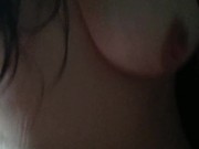 Trying not to get caught cheating on bf! Fucking his friend in other room! 1/16