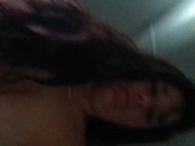 Trying not to get caught cheating on bf! Fucking his friend in other room! 3/16