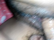 Thai girl black pussy สาวไทยหีดำ 1/16