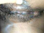 Thai girl black pussy สาวไทยหีดำ 15/16