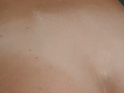 Gorgeous Girl Sexy Legs, Bubble Butt Workout Without Pants (Sweaty) 15/16