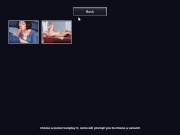 Summertime Saga 0.20.6 - Graveyard Halloween vampire sex 1/16