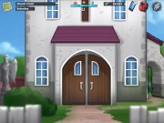 Summertime Saga 0.20.6 - Graveyard Halloween vampire sex 16/16