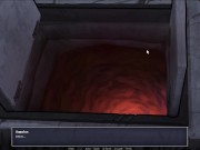 Summertime Saga 0.20.6 - Graveyard Halloween vampire sex 6/16