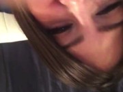 18 year old girl masturbating with her boyfriend 14/16