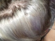 Married Tinder slut sucking cock on first date in the car 6/16