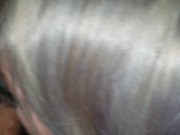 Married Tinder slut sucking cock on first date in the car 8/16