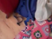 cosy and fun fuck with curvy curly 3/16