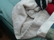 cosy and fun fuck with curvy curly 4/16