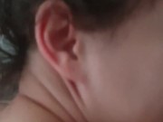 cosy and fun fuck with curvy curly 8/16