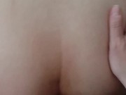 cosy and fun fuck with curvy curly 9/16