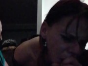 Facefuck She loves to suck and swallow me 7/16