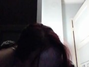 Facefuck She loves to suck and swallow me 8/16