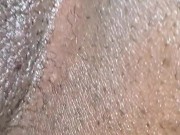 She love using her toy while my dick lay in her ass 15/16