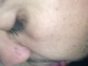 Je lui lèche la chatte orgasme mouillé teen 1/16