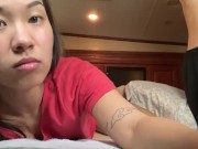 PETITE ASIAN TEEN-KIMMY KIMM TAKES HER FIRST CREAMPIE AND WANTS YOU TO SEE 1/16