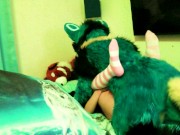 Sucario Pumps Piperthebun with his seed missionary 10/16