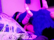 Sucario Pumps Piperthebun with his seed missionary 11/16