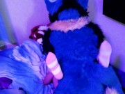 Sucario Pumps Piperthebun with his seed missionary 14/16