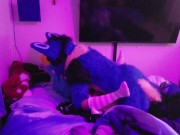 Sucario Pumps Piperthebun with his seed missionary 15/16