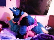 Sucario Pumps Piperthebun with his seed missionary 5/16