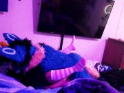 Sucario Pumps Piperthebun with his seed missionary 6/16