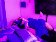 Sucario Pumps Piperthebun with his seed missionary 8/16