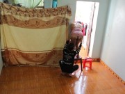 Cheating stepmom fucked doggystyle with neighbor on 4k - Mia Dakota 5/16