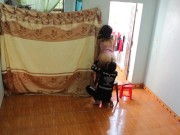 Cheating stepmom fucked doggystyle with neighbor on 4k - Mia Dakota 6/16