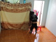 Cheating stepmom fucked doggystyle with neighbor on 4k - Mia Dakota 7/16