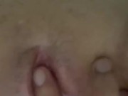 Pinay wet pussy creampie 1/16