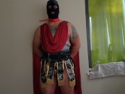 Cuckold Queen vs. The Gladiator - he's been misbehaving I have to set him straight. Time to dominate 1/16