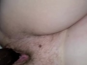 Fuck!!! Big Fat Pussy Squirts Like Crazy On Big Black Dick 15/16