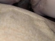 Fuck!!! Big Fat Pussy Squirts Like Crazy On Big Black Dick 3/16