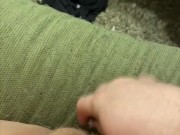 Solo BBW Orgasm with Vibrator 4/16