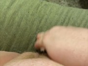 Solo BBW Orgasm with Vibrator 5/16