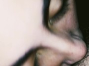 Thick latina gives sloppy bj and gets fucked 1/16