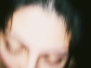 Thick latina gives sloppy bj and gets fucked 3/16