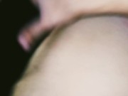 Thick latina gives sloppy bj and gets fucked 7/16