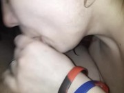 Bedtime blowjob 1/16