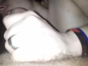 Bedtime blowjob 12/16