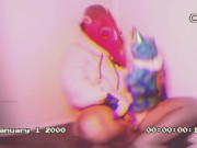 A Girl and Her Plushie 5/16