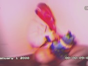 A Girl and Her Plushie 7/16