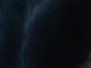 Drooling and gettnig slapped around while gagging on Daddy's cock 15/16