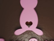 Orgasm compilation with Poppy 1/16