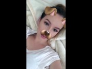 40 minutes - Sexy Babe Sucking Cock - throat fucked - oral creampie - cumshot - multiple videos