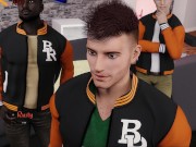BEING A DIK #84 - part 2/2 • PC GAMEPLAY [HD] 4/16
