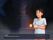 SUMMERTIME SAGA V0.20.6 - PT.260 - ODETTE SEXY VAMPIRE 1/16