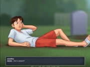 SUMMERTIME SAGA V0.20.6 - PT.260 - ODETTE SEXY VAMPIRE 16/16