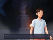 SUMMERTIME SAGA V0.20.6 - PT.260 - ODETTE SEXY VAMPIRE 2/16